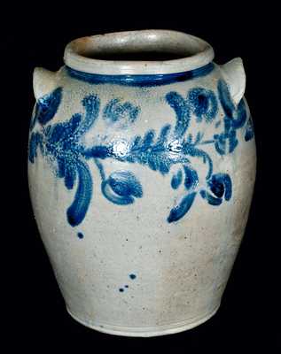 Baltimore Stoneware Jar