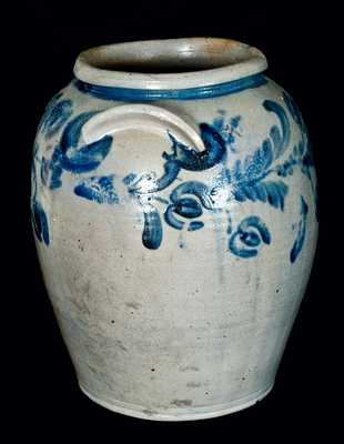 Baltimore Stoneware Jar