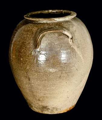 Daniel Seagle, Lincoln County, North Carolina, Ten-Gallon Stoneware Crock