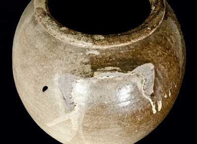 Daniel Seagle, Lincoln County, North Carolina, Ten-Gallon Stoneware Crock