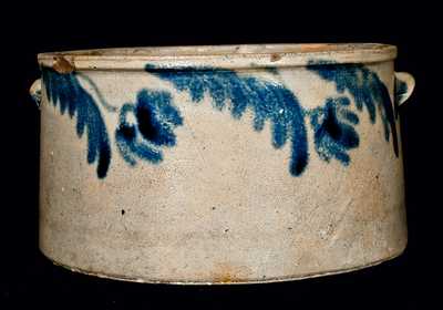 Baltimore Stoneware Butter Crock