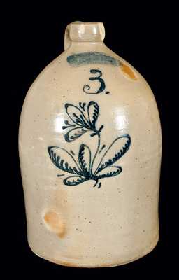 Rochester, New York Advertising Jug