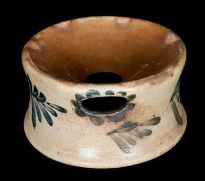 Remmey Stoneware Spittoon (Philadelphia)