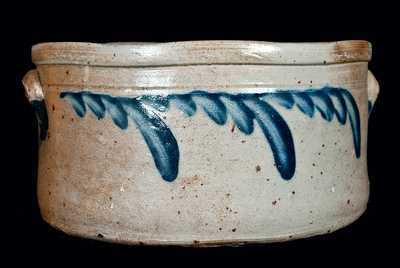 Baltimore Stoneware Cake Crock