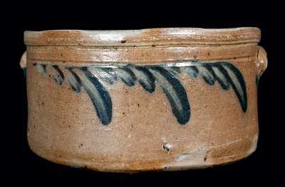 Baltimore Stoneware Cake Crock