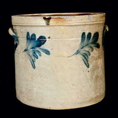 Richard C. Remmey, Philadelphia, Stoneware Crock