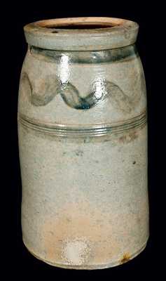 Greensboro, PA Stoneware Wax Sealer