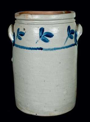 Baltimore Stoneware Crock