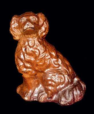 Ohio Sewer Tile Spaniel Doorstop