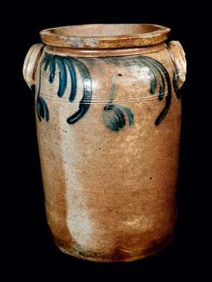 3 Gal. Baltimore, MD Stoneware Jar circa 1840