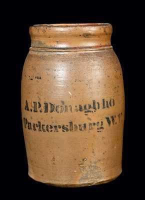 A. P. DONAGHHO Stoneware Wax Sealer