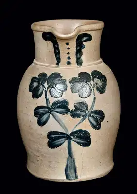1 Gal. Baltimore Stoneware Pitcher