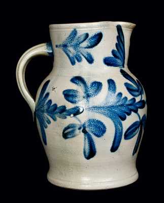 Remmey, Philadelphia Stoneware Pitcher