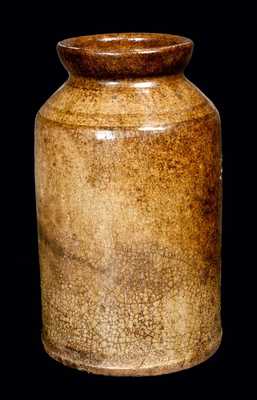 Edgefield, SC 1 Gal. Stoneware Jar
