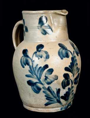 1 Gal. Philadelphia Stoneware Pitcher, Remmey