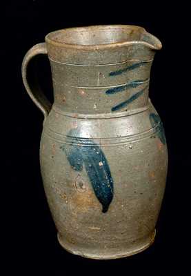 LEHEW Strasburg, VA Stoneware Pitcher