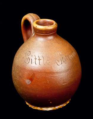 Anna Pottery Stoneware "Little Brown Jug"