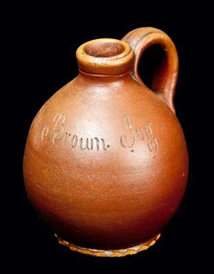 Anna Pottery Stoneware "Little Brown Jug"