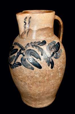 ROCKBRIDGE (Rockbridge County, VA) Stoneware Pitcher