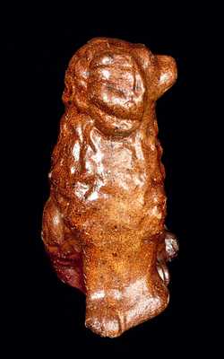 Ohio Sewer Tile Spaniel Doorstop