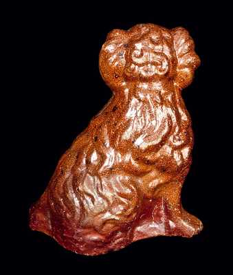 Ohio Sewer Tile Spaniel Doorstop