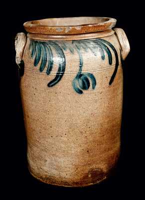 3 Gal. Baltimore, MD Stoneware Jar circa 1840