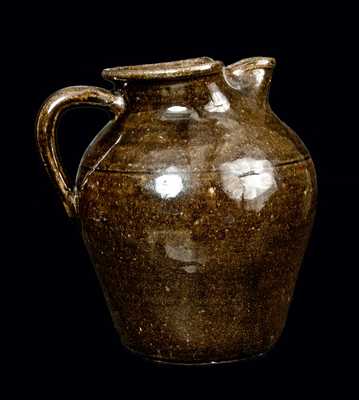 Lanier Meaders Stoneware Pitcher