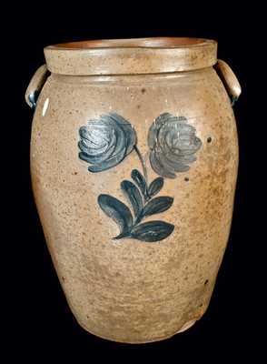 6 Gal. Baltimore, MD Stoneware Crock
