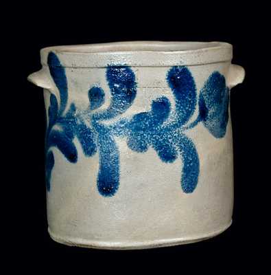 H. C. SMITH / ALEXA. / DC Stoneware Crock