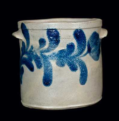 H. C. SMITH / ALEXA. / DC Stoneware Crock