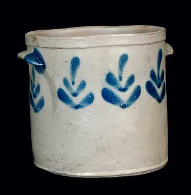 H. C. SMITH / ALEXA. / DC Stoneware Crock