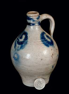 Small Westerwald Stoneware Jug