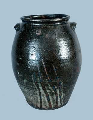 Five-Gallon Southern Stoneware Jar