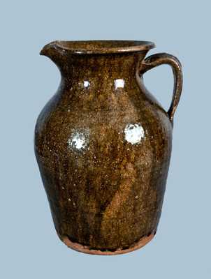 Southern Stoneware Pitcher