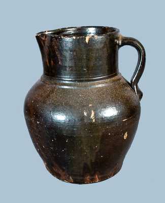 Southern Stoneware Pitcher