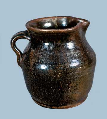 Southern Stoneware Pitcher