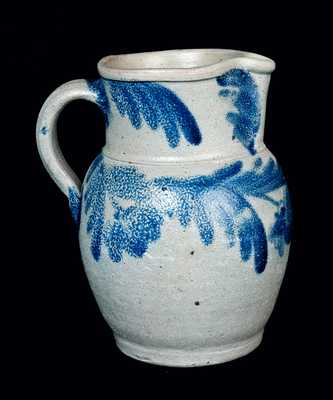 Stoneware Pitcher, Baltimore, MD circa 1860