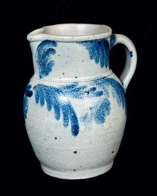 Stoneware Pitcher, Baltimore, MD circa 1860