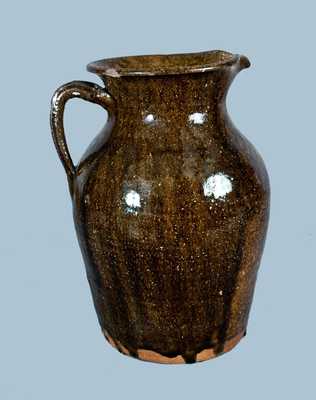 Southern Stoneware Pitcher