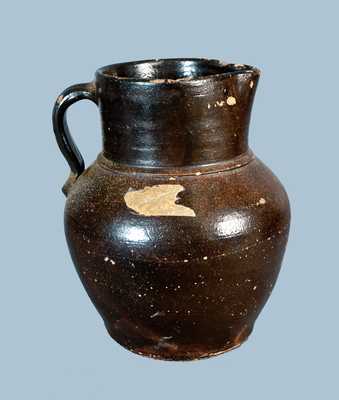 Southern Stoneware Pitcher