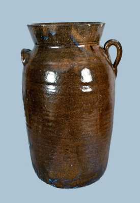 Southern Stoneware Churn