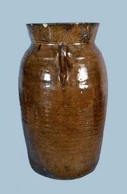 Southern Stoneware Churn