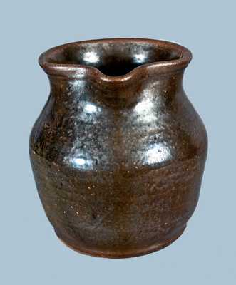 Southern Stoneware Pitcher