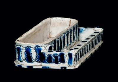 Westerwald Stoneware Inkstand