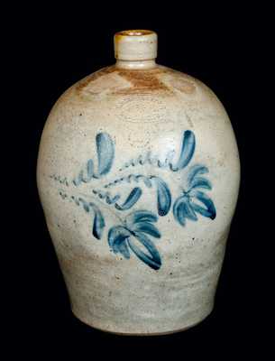 D. P. SHENFELDER / READING, PA 2 Gallon Stoneware Jug