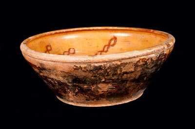 Enemesia Redware Bowl