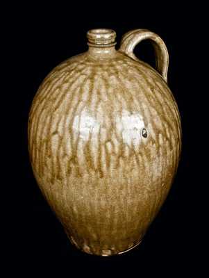 Edgefield, SC Stoneware Jug