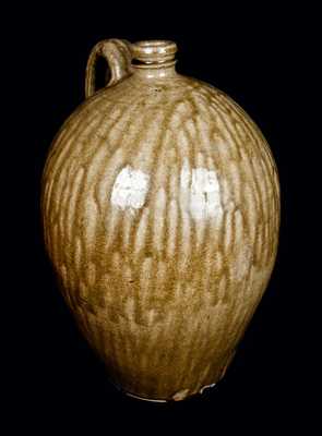 Edgefield, SC Stoneware Jug