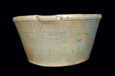 E.J. MILLER / ALEXA Stoneware Milkpan.