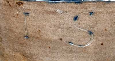 Important Profusely-Decorated Incised Stoneware Jar, Manhattan or New Jersey, circa 1750